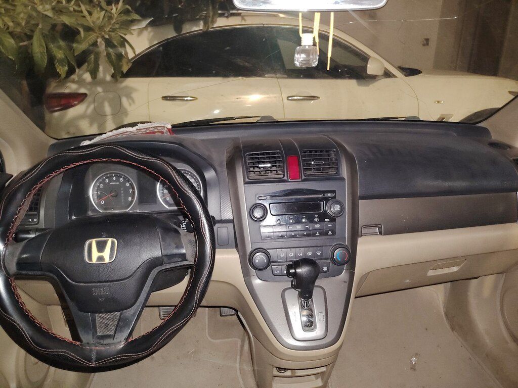 Honda CR-V, 2.4 L, 2008 il, 220 000 km — Avtomobillər, Bakı (7)
