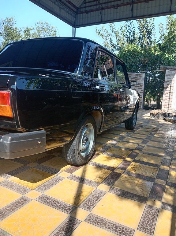 LADA (VAZ) 2107, 1.6 L, 2010 il, 98 000 km — Avtomobillər, Yevlax (5)