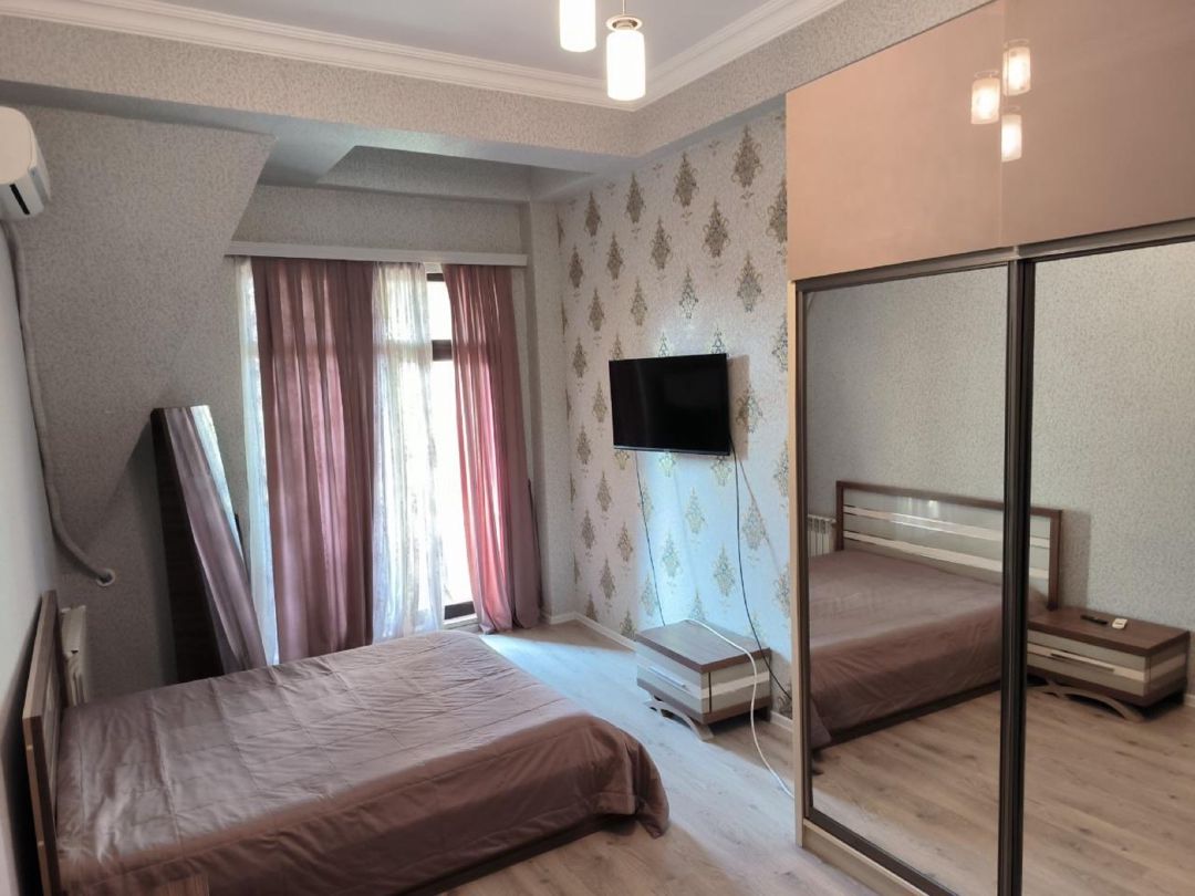 2-otaqlı yeni tikili kirayə verilir, Sumqayıt ş., 106 m² — Mənzil, Sumqayıt (6)