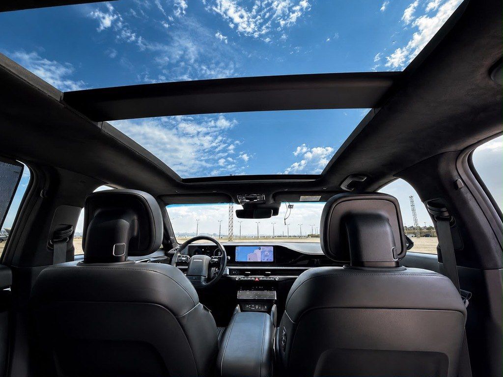 Hyundai Grandeur, 1.6 L, 1.49 kWh, 2023 il, 100 000 km — Avtomobillər, Bakı (6)