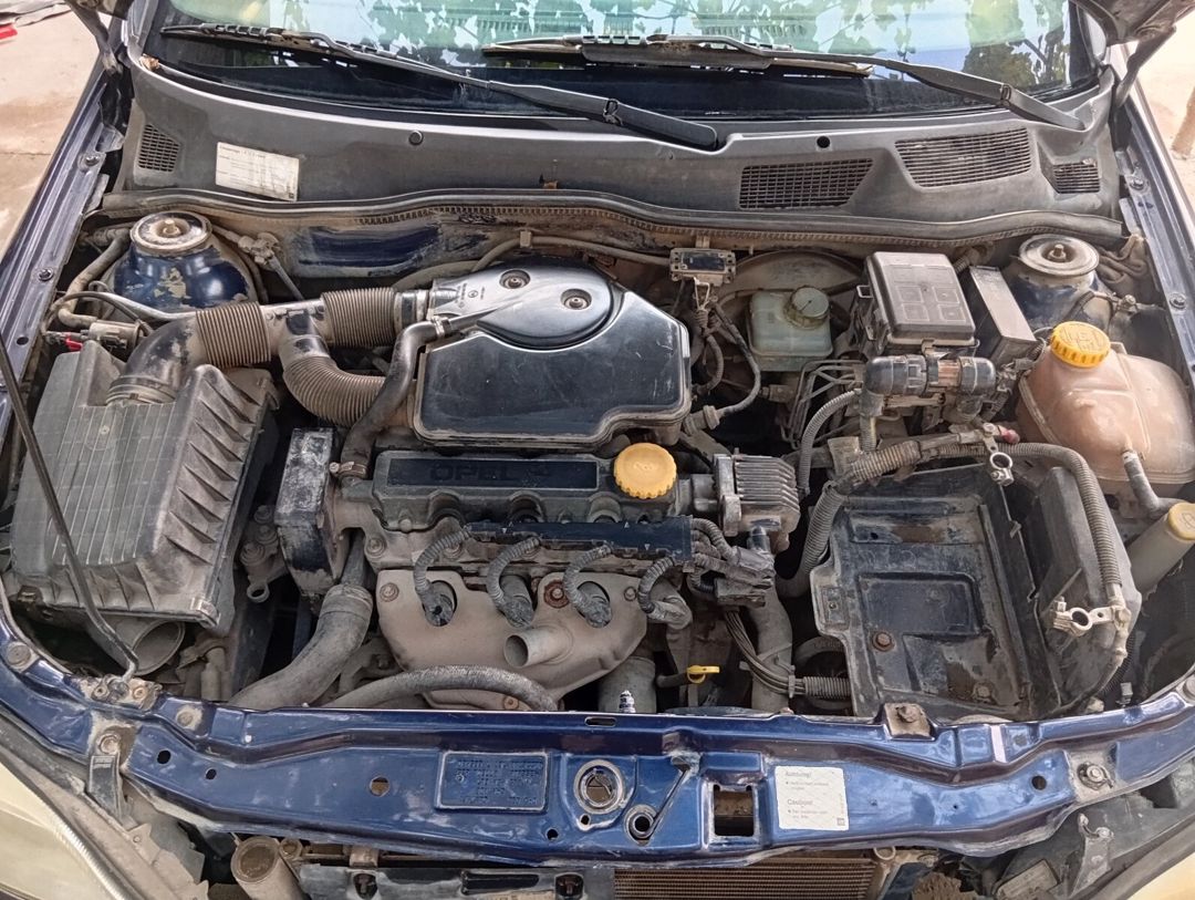 Opel Astra, 2000 il — Avtomobillər, Sabirabad (10)
