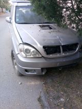 Hyundai Terracan, 2006 il — Avtomobillər