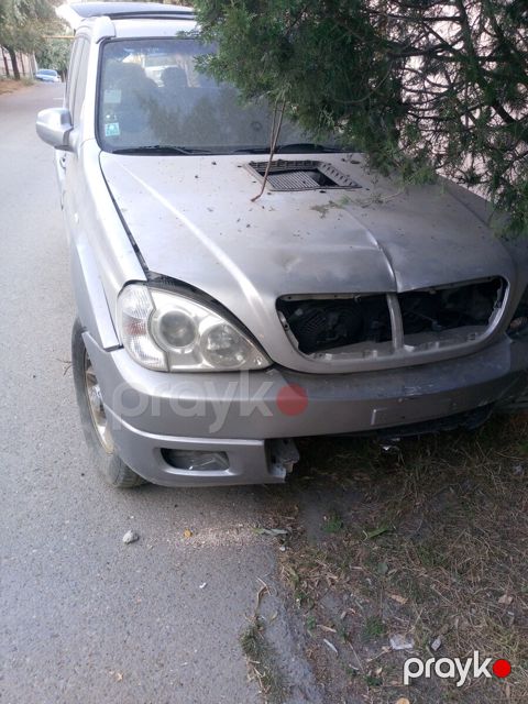 Hyundai Terracan, 2006 il