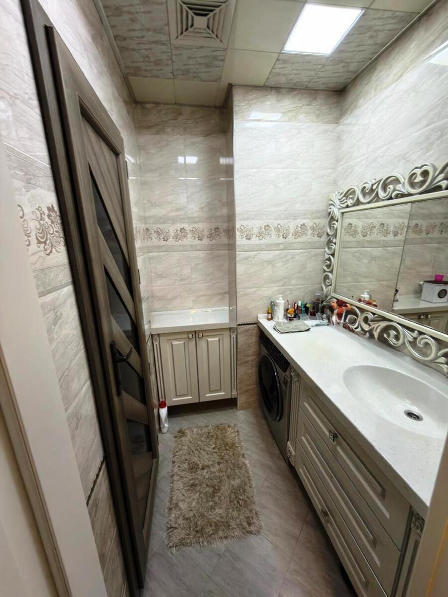 2-otaqlı mənzil, Sumqayıt ş., 97 m² — Mənzil, Sumqayıt (10)