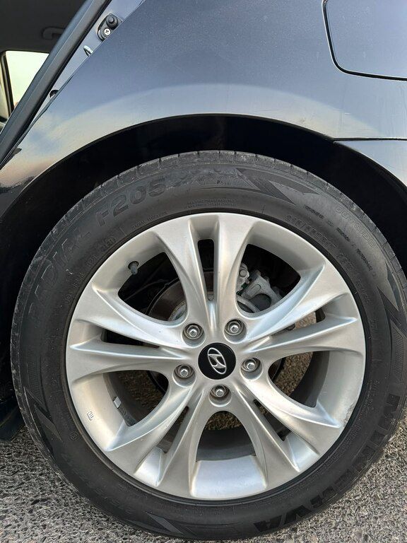 Hyundai Sonata, 2.0 L, 2010 il, 222 000 km — Avtomobillər, Sumqayıt (9)