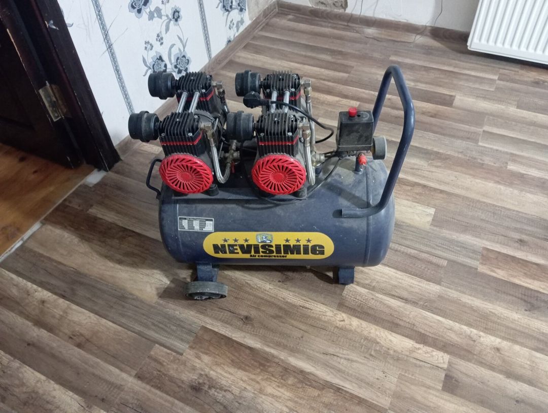 Kompressor — Biznes və avadanlıq, Bakı (2)