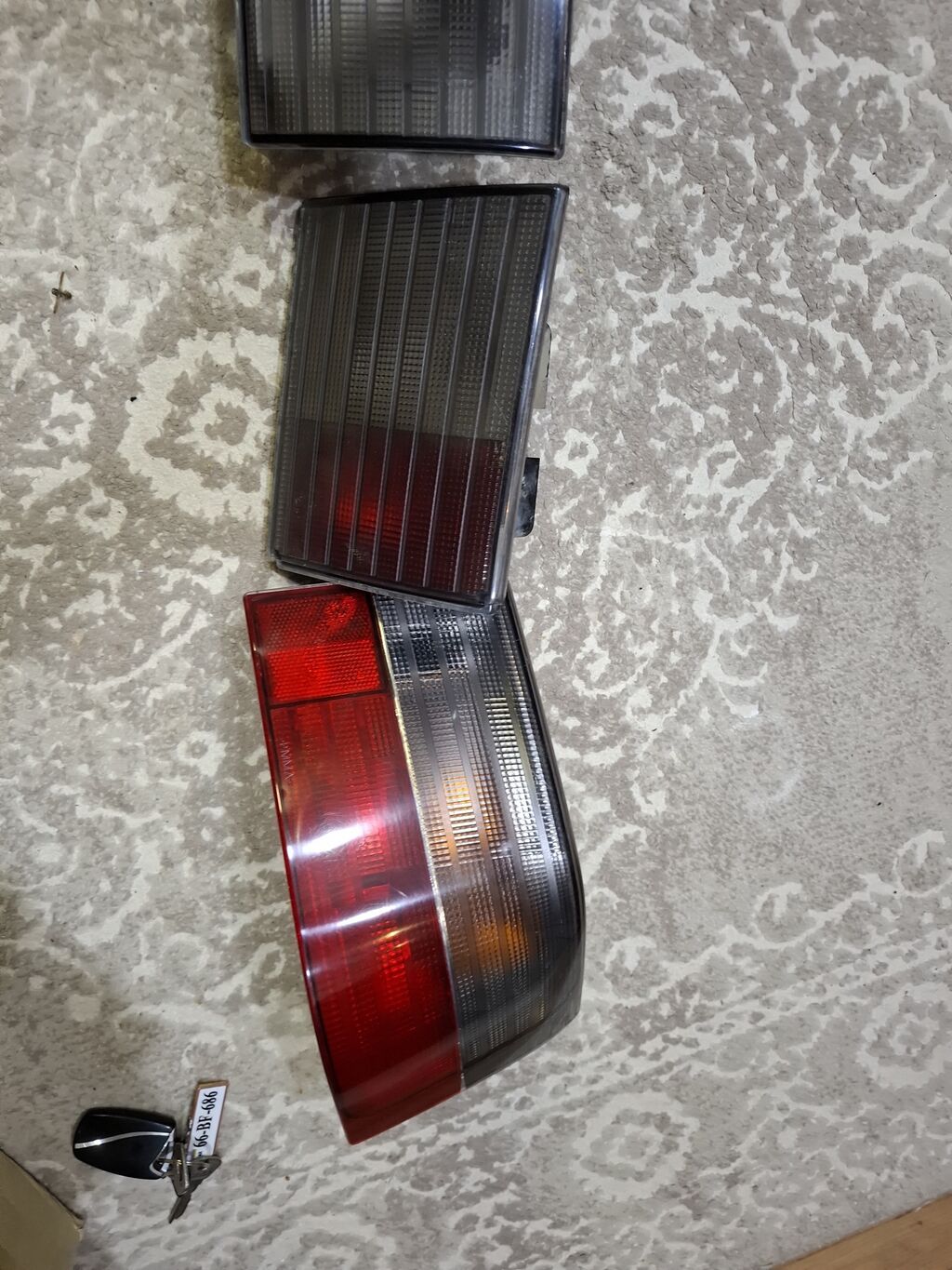 VAZ (LADA) Yeni — Ehtiyat hissələri, Mingəçevir (2)