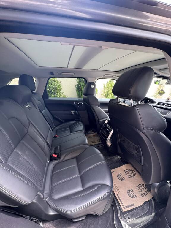 Land Rover RR Sport, 3.0 L, 2017 il, 112 000 km — Avtomobillər, Bakı (11)