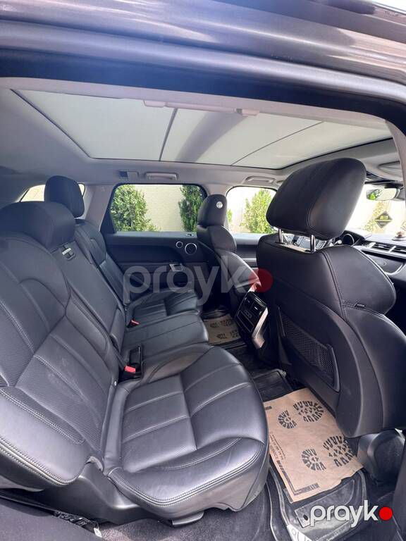 Land Rover RR Sport, 3.0 L, 2017 il, 112 000 km — Avtomobillər, Bakı (11)