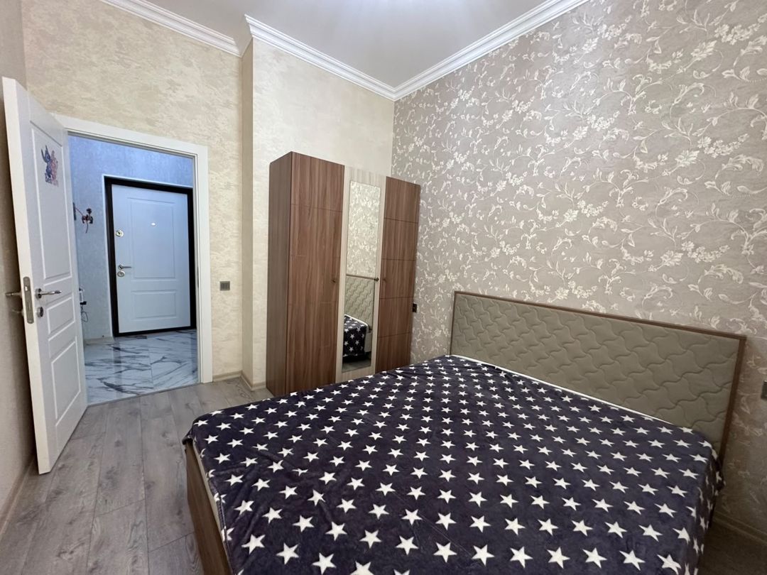 2-otaqlı yeni tikili, Xırdalan ş., 45 m² — Mənzil, Xırdalan (9)