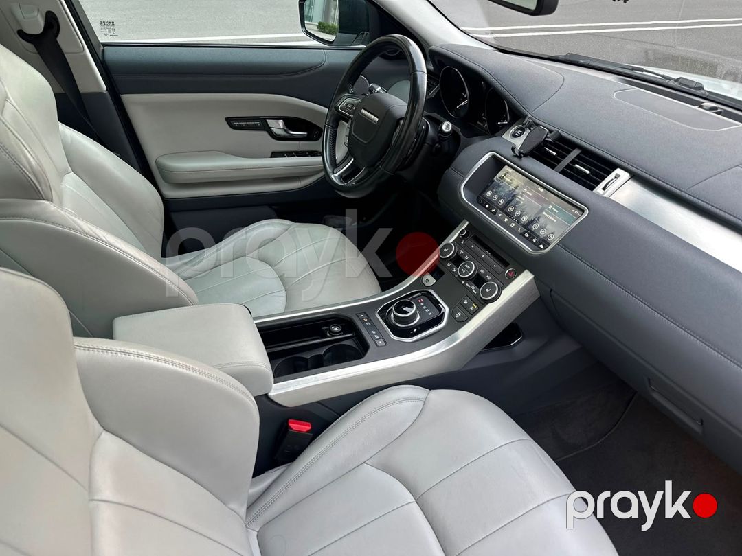 Land Rover RR Evoque, 2017 il 77-SV-331 — Avtomobillər, Bakı (10)