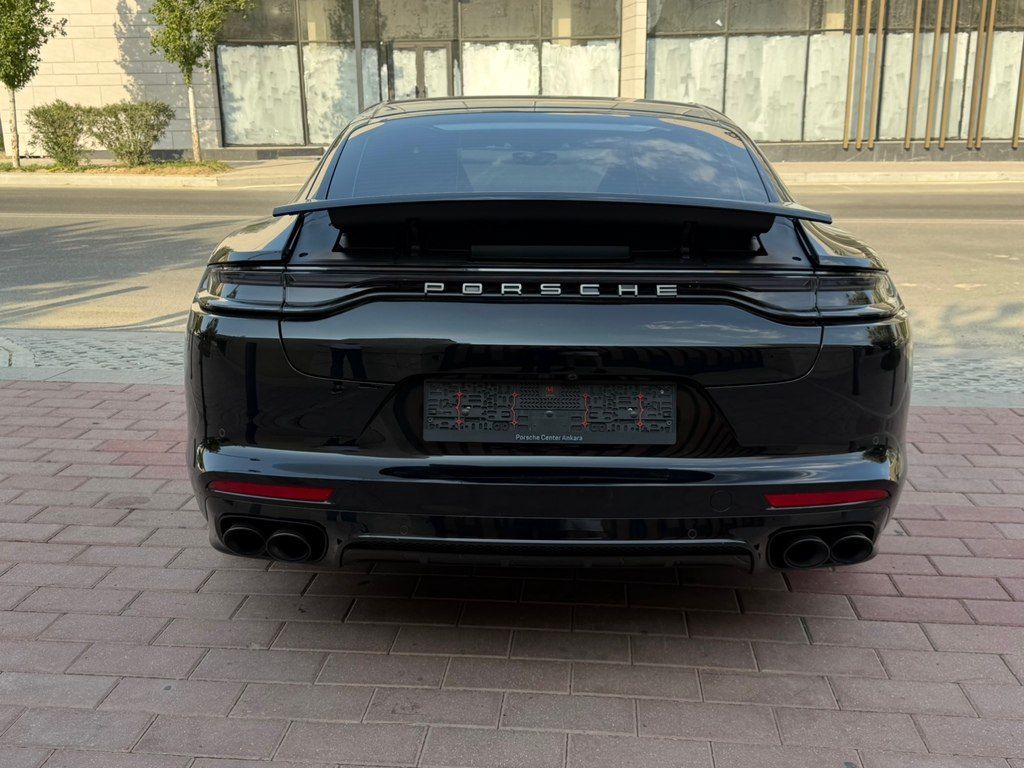 Porsche Panamera 4 E-Hybrid, 2.9 L, 17.9 kWh, 2022 il, 82 000 km — Avtomobillər, Bakı (5)