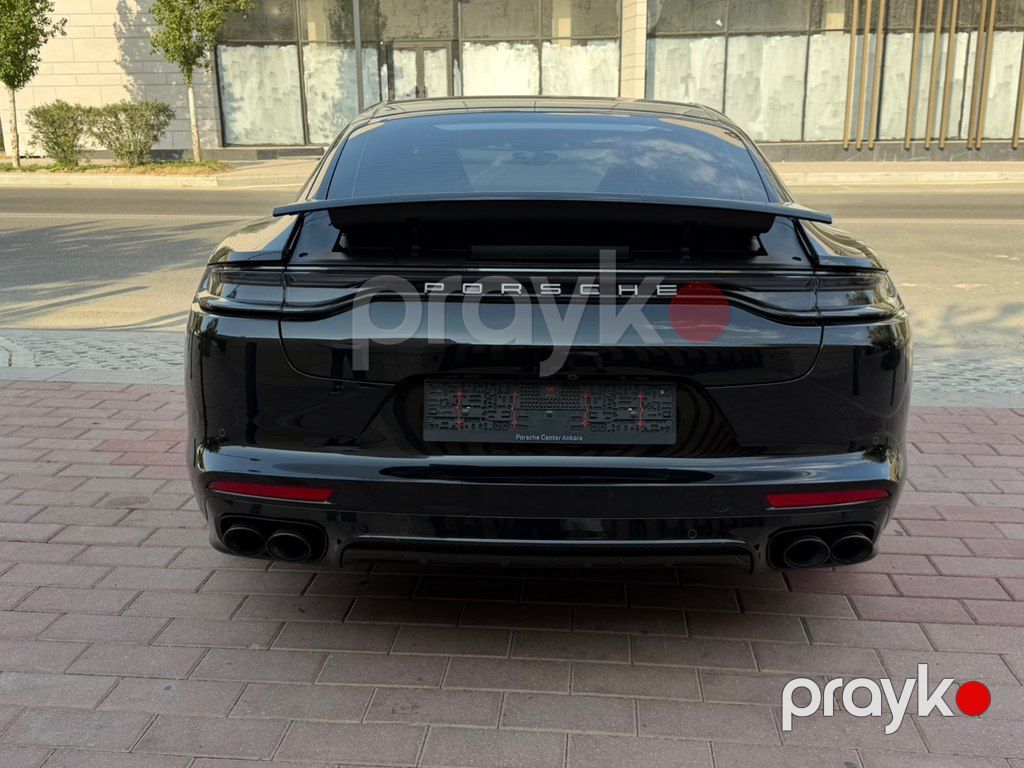 Porsche Panamera 4 E-Hybrid, 2.9 L, 17.9 kWh, 2022 il, 82 000 km — Avtomobillər, Bakı (5)