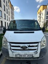 Ford Transit, 2.4 L, 2007 il, 238 657 km — Автомобили