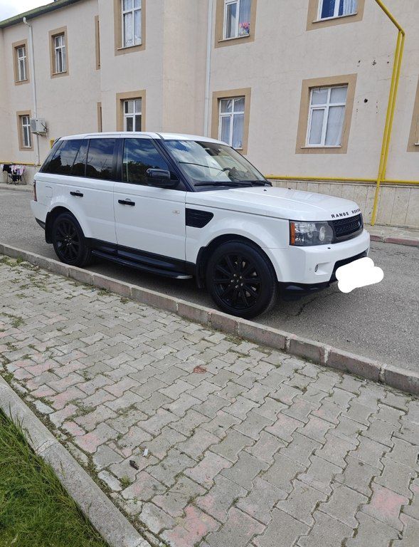 Land Rover RR Sport, 3.0 L, 2011 il, 240 000 km — Avtomobillər, Naxçıvan (10)