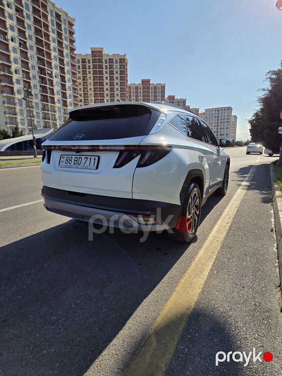 Hyundai Tucson, 2.0 L, 2026 il, 4 000 km — Avtomobillər, Bakı (4)