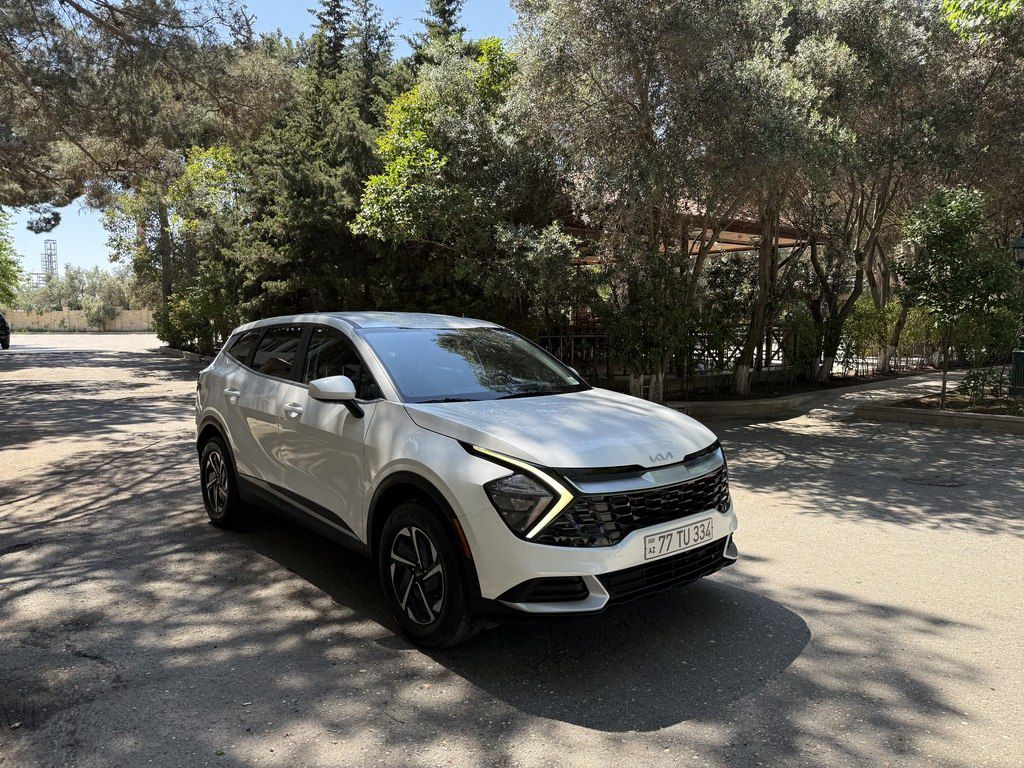 Kia Sportage, 1.6 L, 1.49 kWh, 2023 il, 79 000 km — Avtomobillər, Bakı (4)