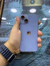 Apple iPhone 14 Blue 128GB/6GB — LineTelecom — Smartphones