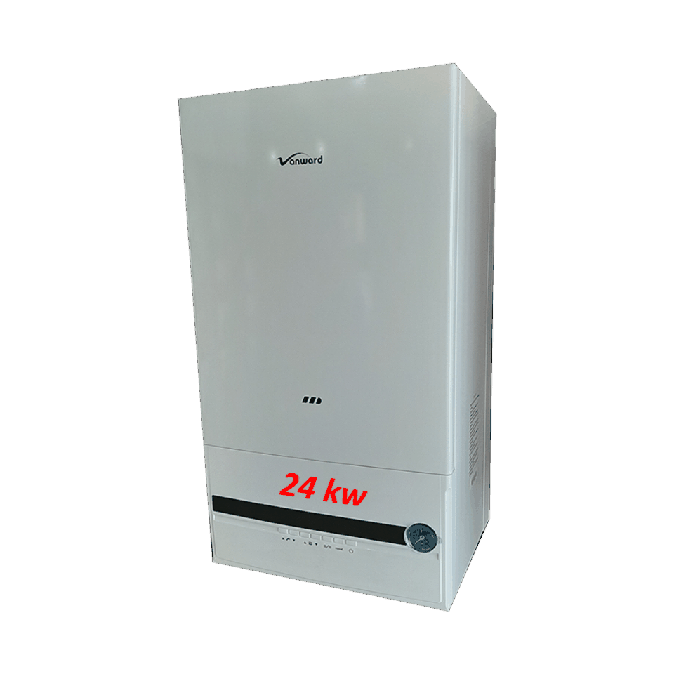 Kombi Vanward 24 kw — Kombilər, Bakı (3)