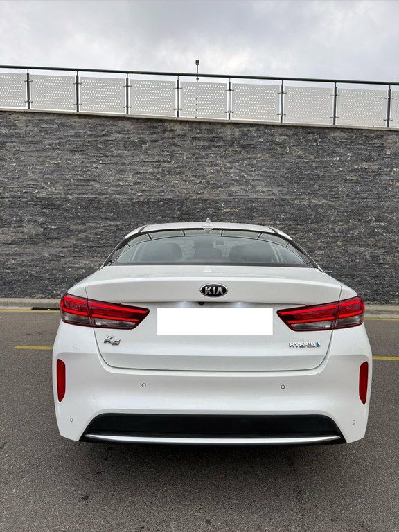 Kia K5, 2.0 L, 9.8 kWh, 2016 il, 149 000 km — Avtomobillər, Bakı (10)