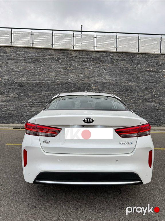 Kia K5, 2.0 L, 9.8 kWh, 2016 il, 149 000 km — Avtomobillər, Bakı (10)