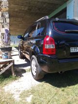 Hyundai Tucson: 2.7 l | 2006 il Ofrouder/SUV — Cars