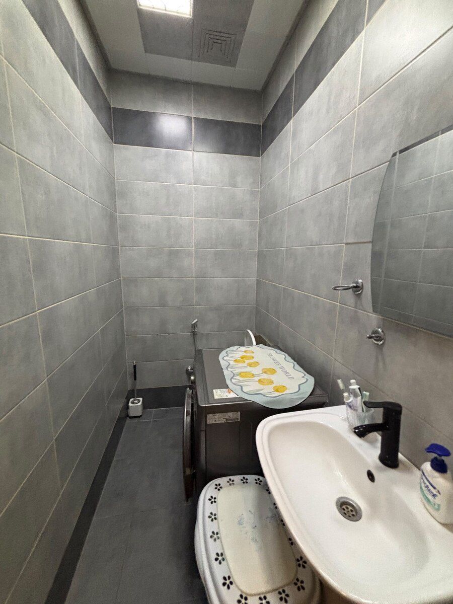 3-otaqlı yeni tikili kirayə verilir, Gənclik m., 80 m² — Mənzil, Bakı (5)