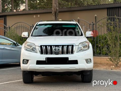 Toyota Land Cruiser Prado, 3.0 L, 2011 il, 183 000 km