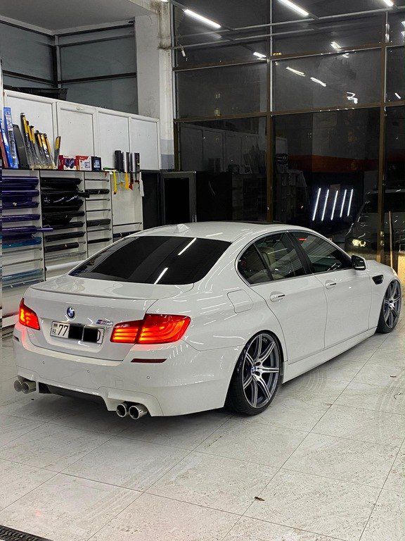 BMW 528, 2.0 L, 2012 il, 216 000 km — Avtomobillər, Bakı (4)