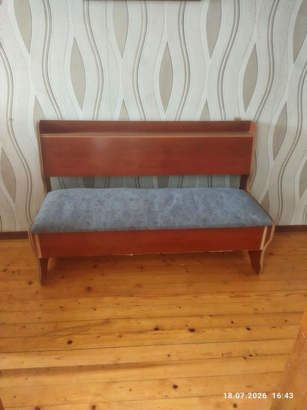 Divan acilir materiali mdf moykemdi yigilmadi metbex ucun — Mebel, Saray (2)