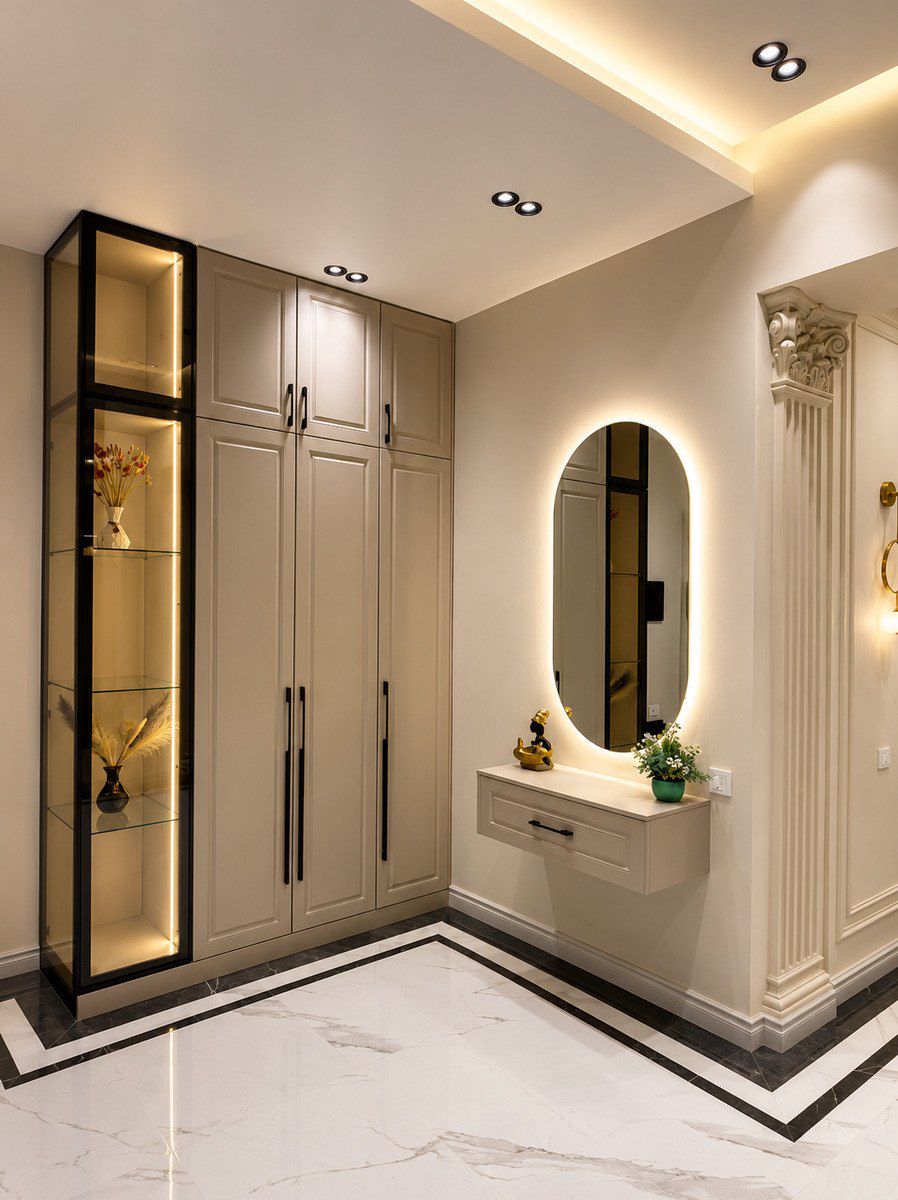 3-otaqlı yeni tikili, Salatın Əsgərova küç., 133 m² — Mənzil, Bakı (7)