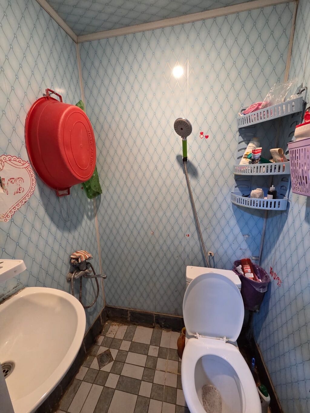 7-ci mikrorayon 2 otaqlı, 36 kv. m, Orta təmir — Daşınmaz əmlak, Bakı (8)