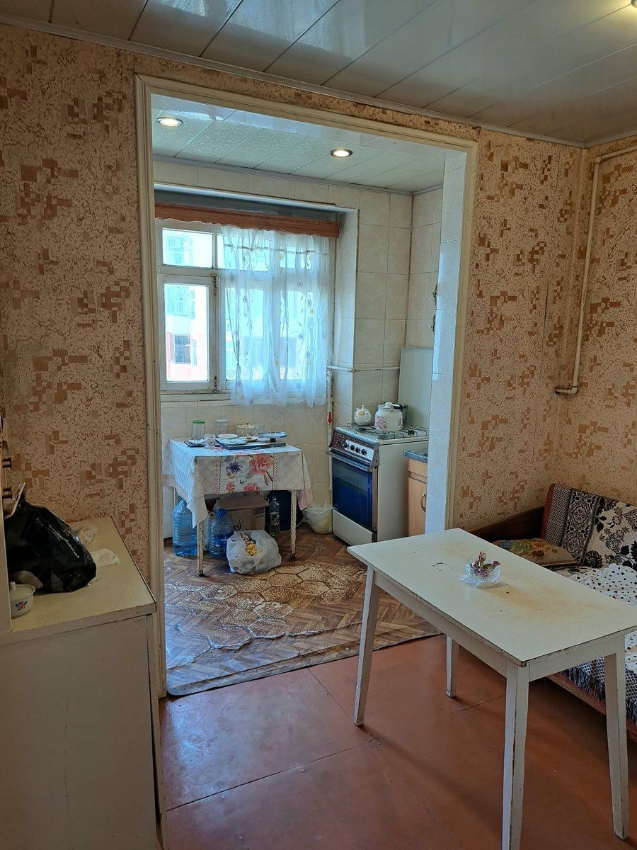 2-otaqlı mənzil, Həzi Aslanov m., 65 m² — Mənzil, Bakı (7)