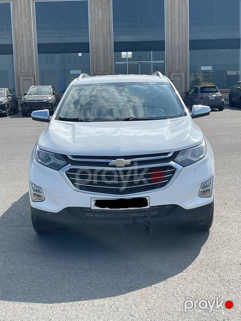 Chevrolet Equinox, 1.5 L, 2017 il, 217 000 km