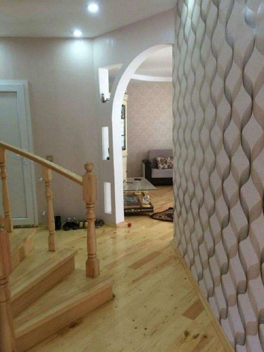 5-otaqlı yeni tikili kirayə verilir, Xırdalan ş,, 130 m² — Mənzil, Xırdalan (2)