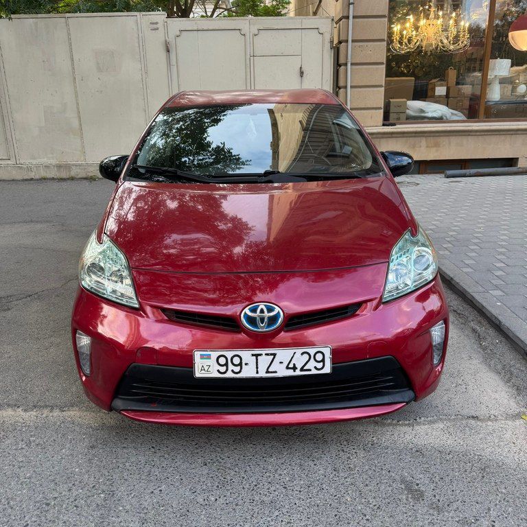 Toyota Prius, 1.8 L, 1.3 kWh, 2012 il, 439 351 km — Avtomobillər, Bakı