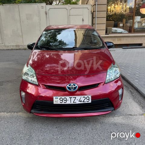 Toyota Prius, 1.8 L, 1.3 kWh, 2012 il, 439 351 km