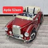 Mercedes avtomobili — Uşaqlar üçün hər şey