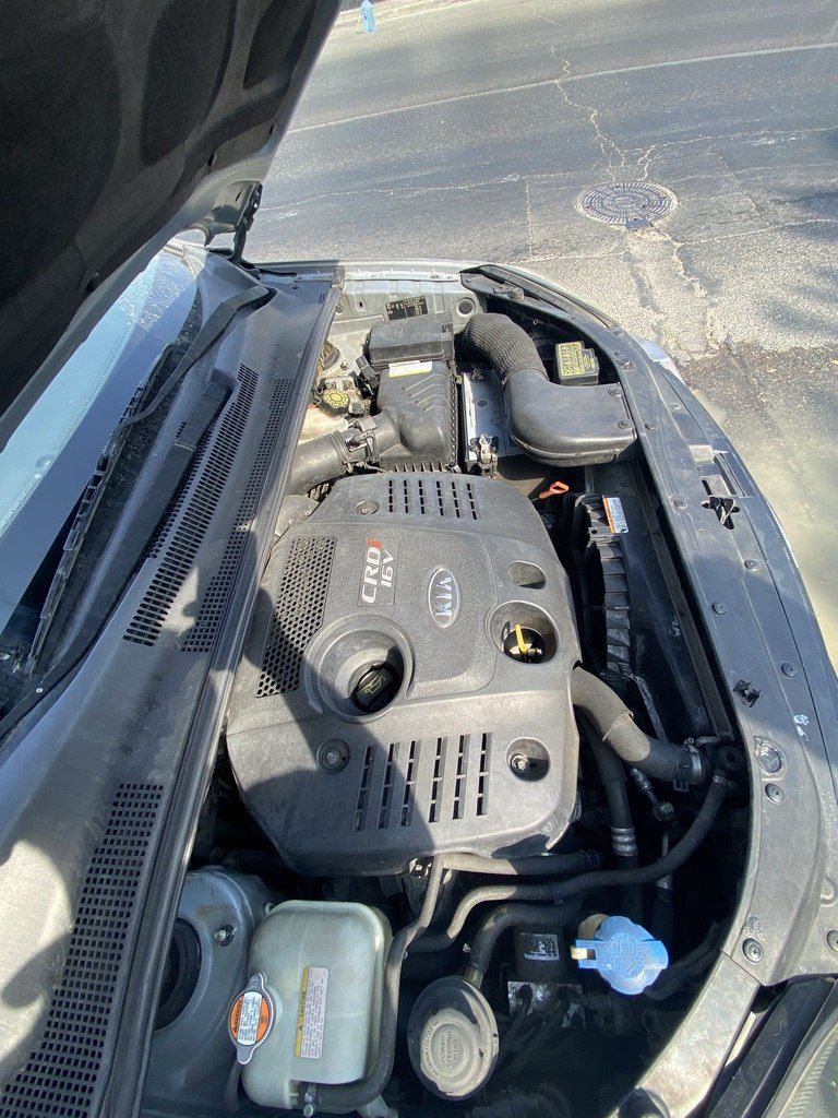 Kia Sportage, 2.0 L, 2007 il, 286 952 km — Avtomobillər, Bakı (10)