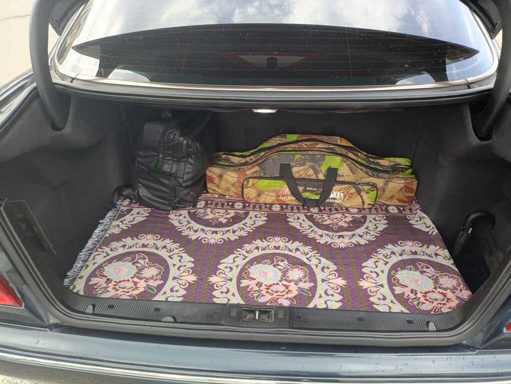 Mercedes E 220, 2.2 L, 2001 il, 400 000 km — Avtomobillər, Bakı (11)