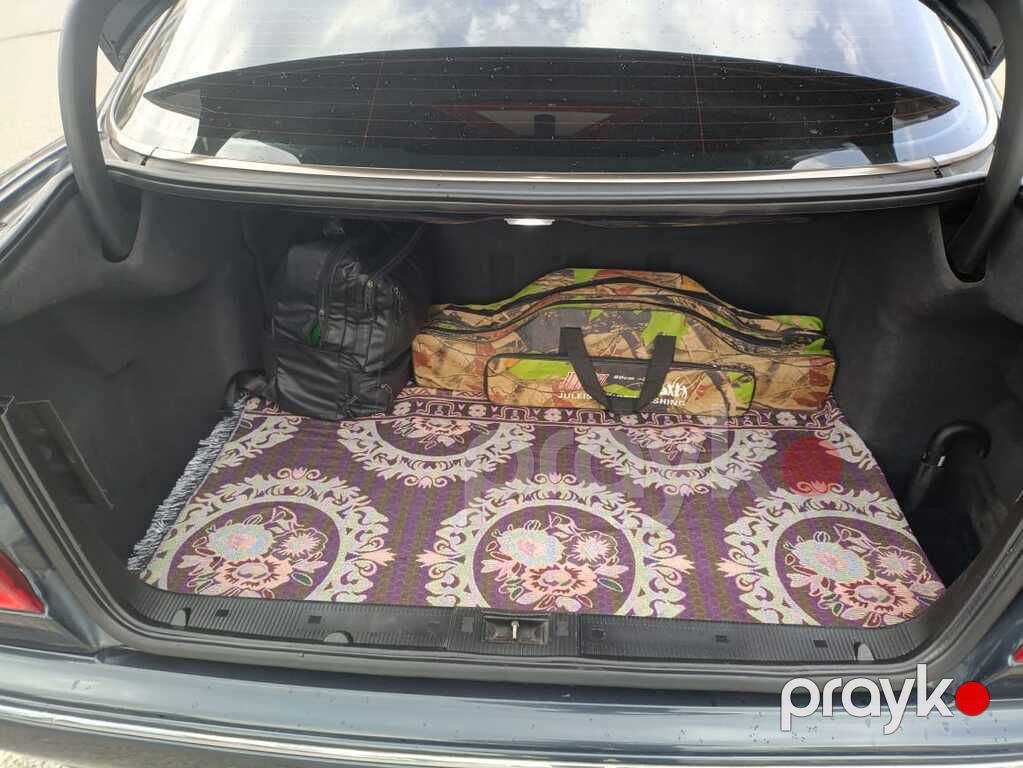 Mercedes E 220, 2.2 L, 2001 il, 400 000 km — Avtomobillər, Bakı (11)