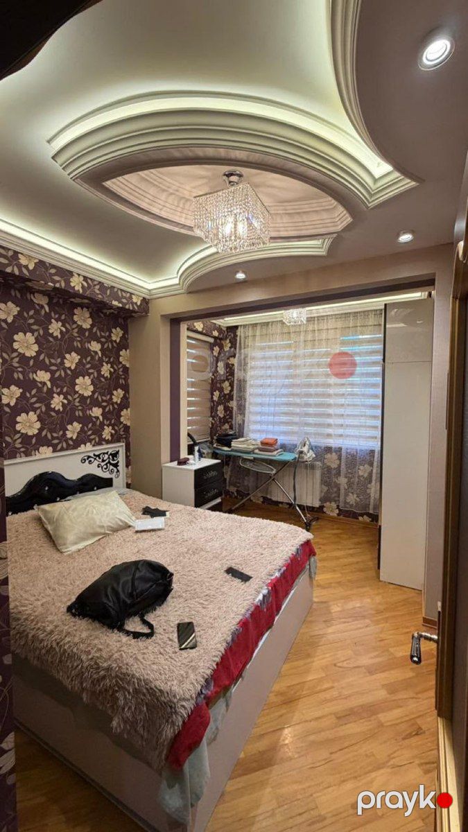 3-otaqlı yeni tikili, Masazır qəs., 85 m² — Mənzil, Bakı (9)