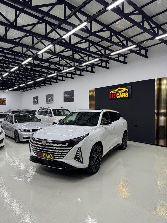 Changan Uni-Z, 1.5 L, 2024 il, 92 000 km — Avtomobillər, Bakı (2)