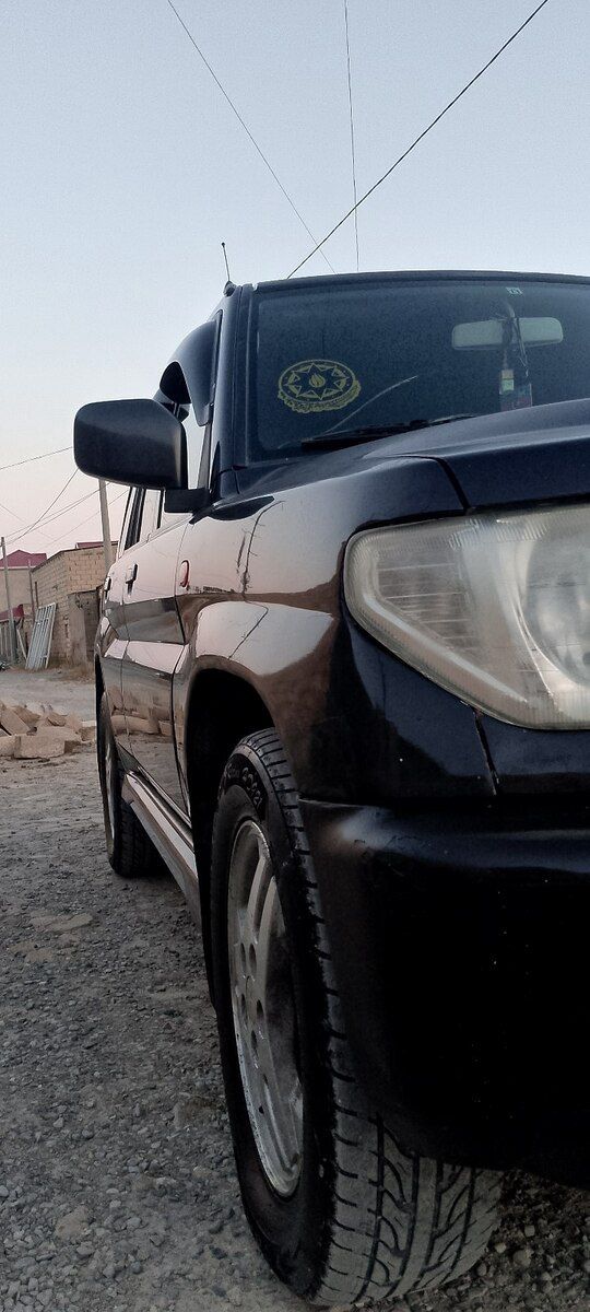 Mitsubishi Pajero io, 2000 il — Avtomobillər, Bakı (3)