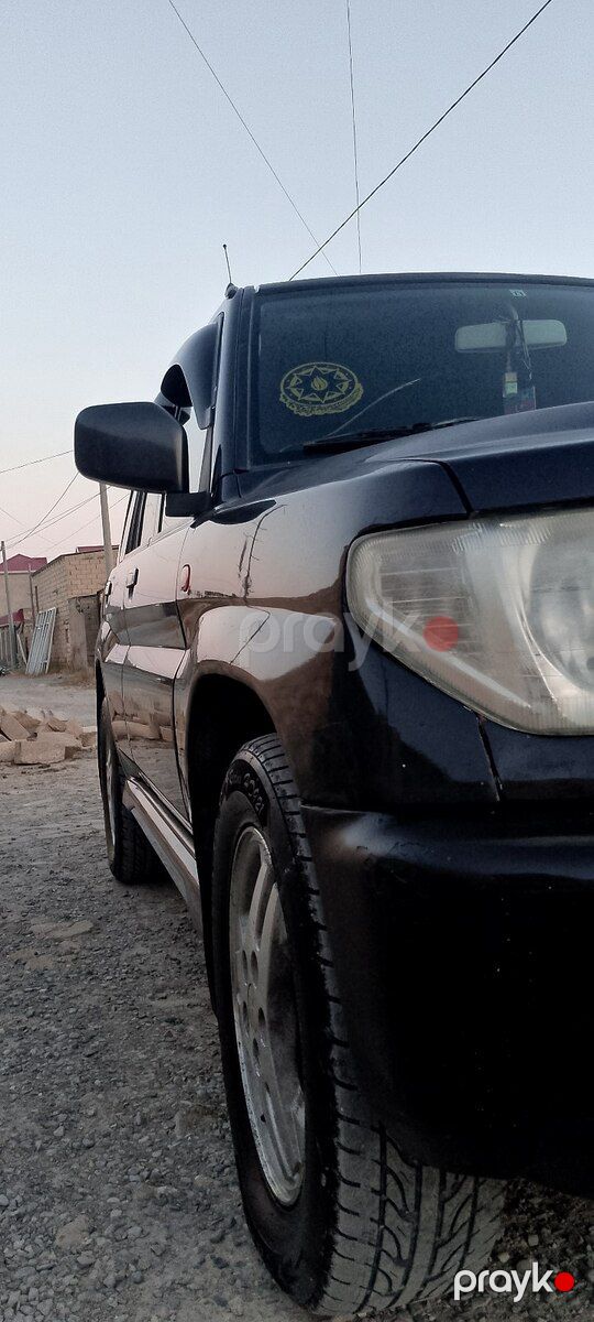 Mitsubishi Pajero io, 2000 il — Avtomobillər, Bakı (3)