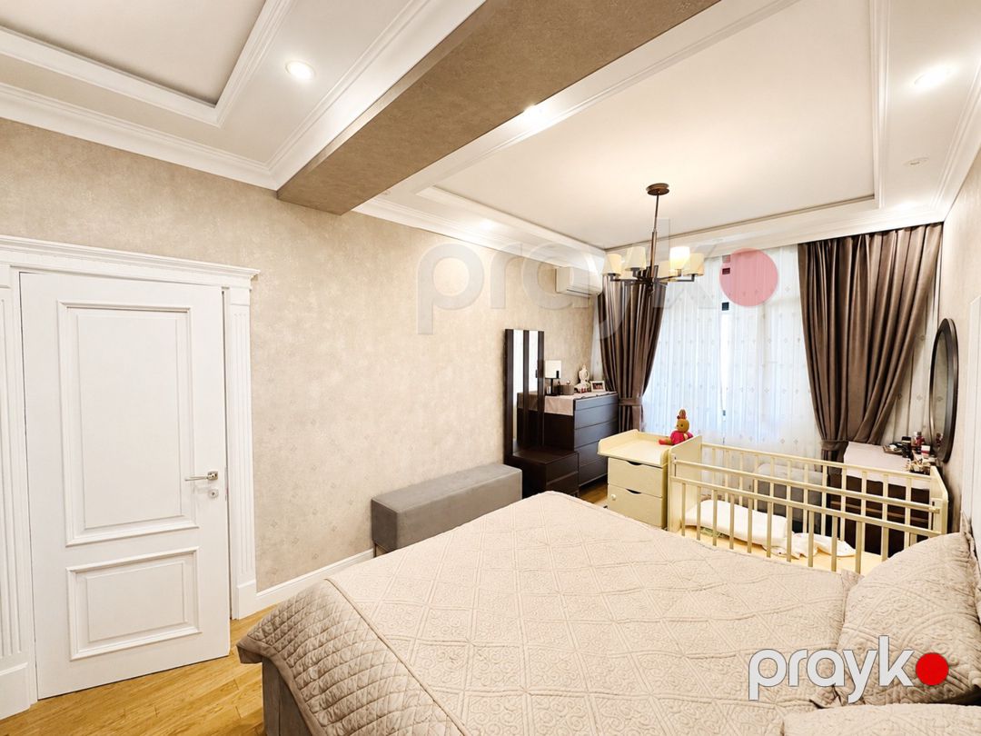 2-otaqlı yeni tikili, 28 May m., 115 m² — Mənzil, Bakı (11)