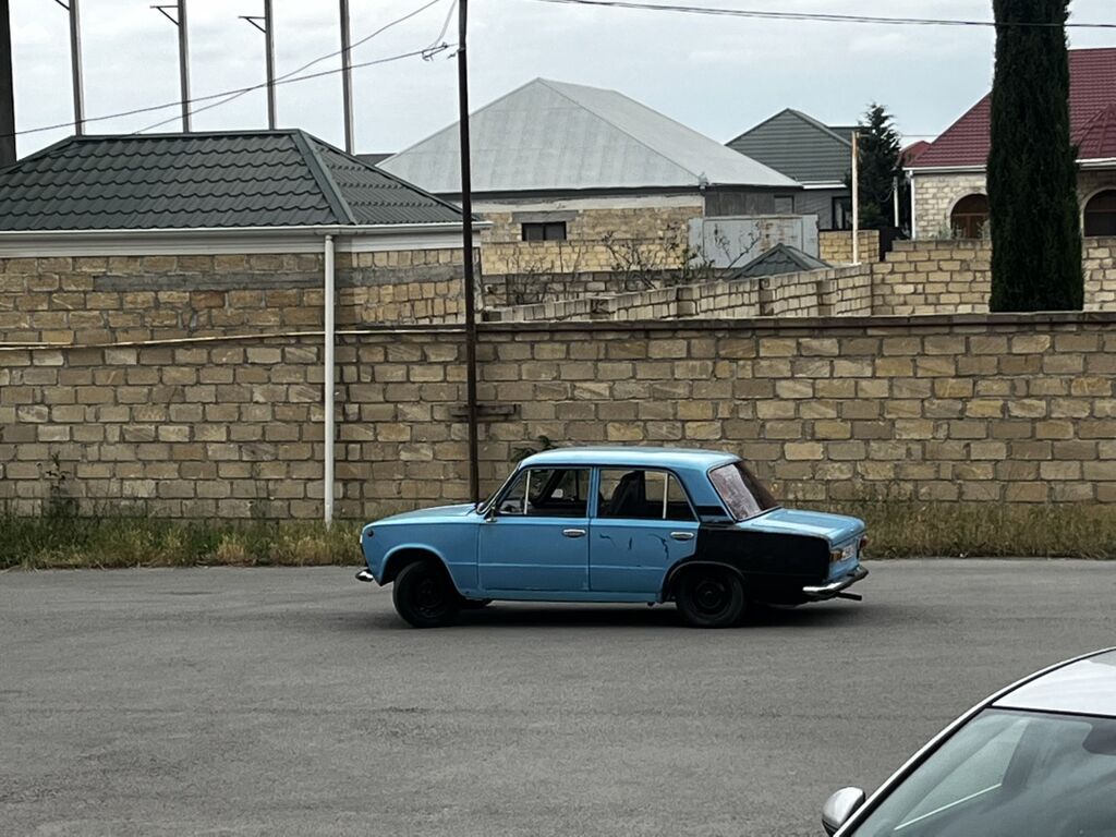 VAZ/Lada klassik sedan təqdim olunur. Avtomobil 4 qapılı kuzova — Avto, Bakı (4)