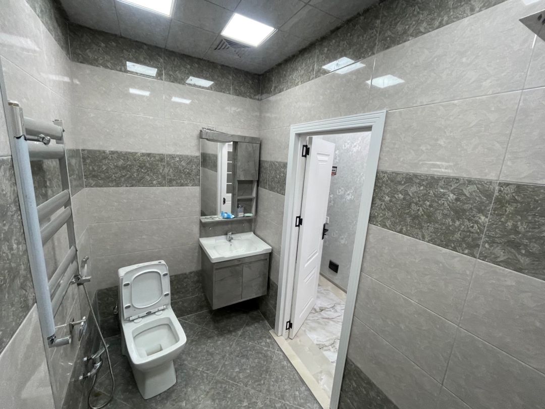 2-otaqlı yeni tikili kirayə verilir, Saray qəs., 50 m² — Mənzil, Bakı (5)
