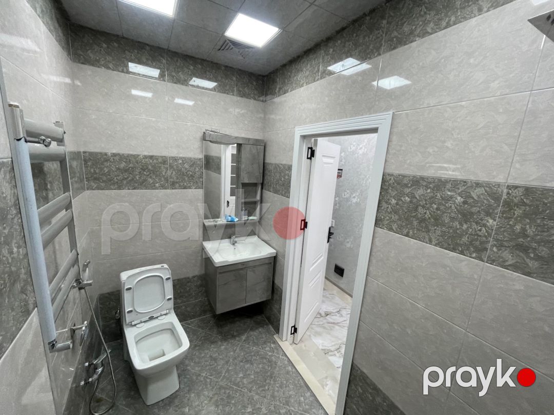 2-otaqlı yeni tikili kirayə verilir, Saray qəs., 50 m² — Mənzil, Bakı (5)