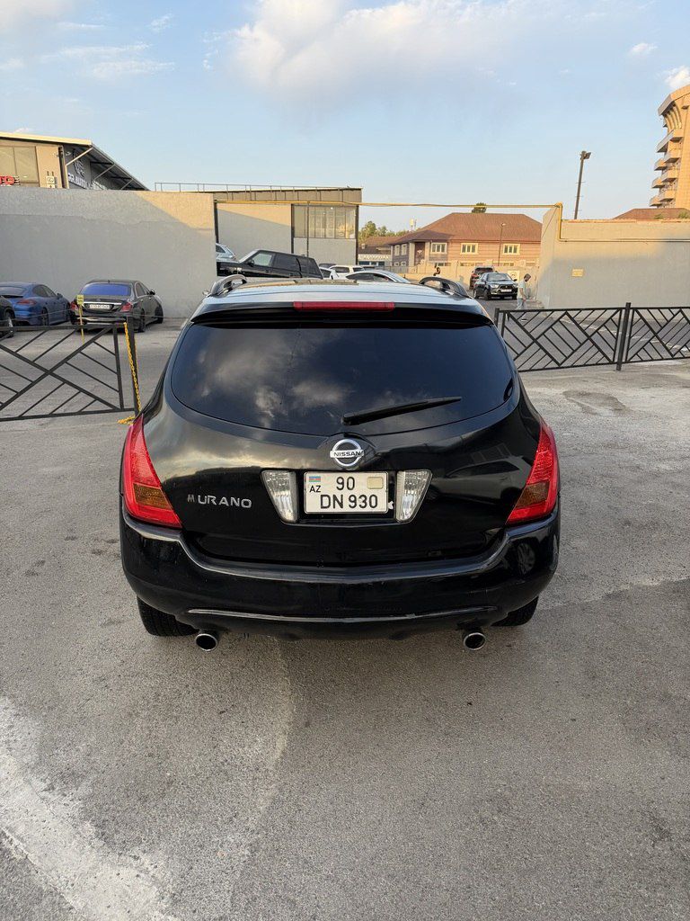 Nissan Murano, 3.5 L, 2006 il, 336 456 km — Avtomobillər, Bakı (6)